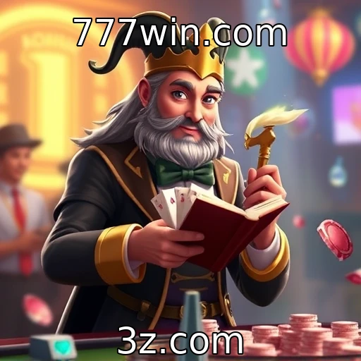 Inovação em animações e física nos jogos de cassino