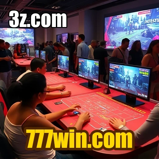777win.com Casino: Jogue Online e Ganhe Grandes Prêmios